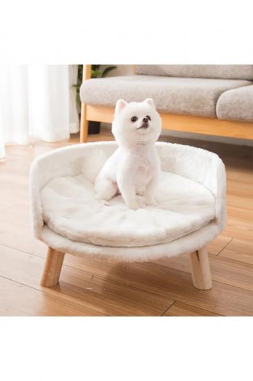 Nursoft Puffy Kedi Koltuğu